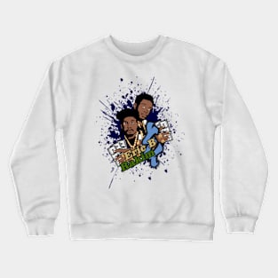 eric and rakim Crewneck Sweatshirt